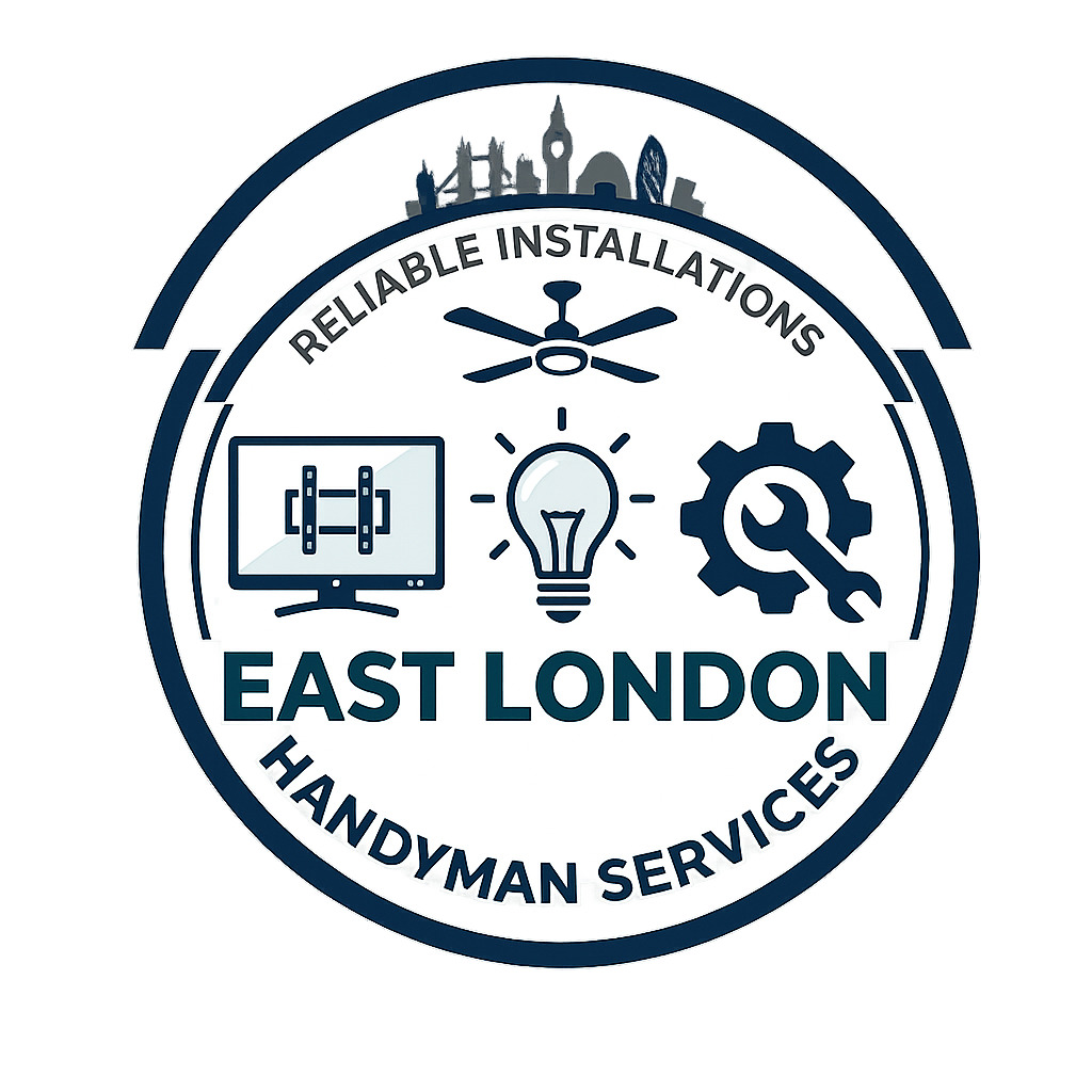 East London Handyman Services logo